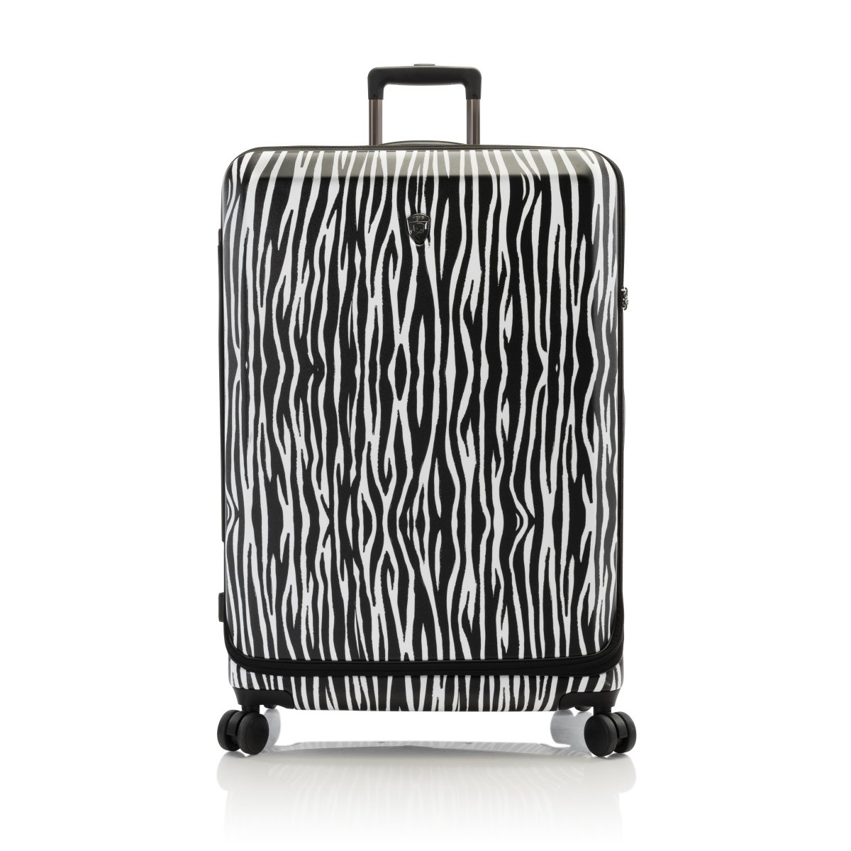 EZ Fashion - Trolleykoffer L Zebra von Heys