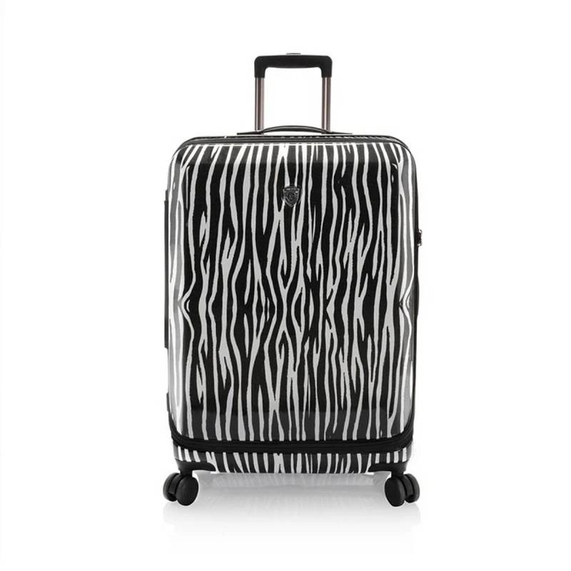 EZ Fashion - Trolleykoffer M Zebra von Heys