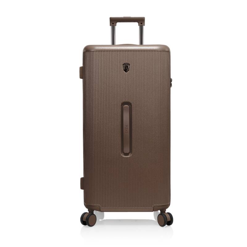 Earth Tones - Trolleykoffer Trunk in Umber von Heys