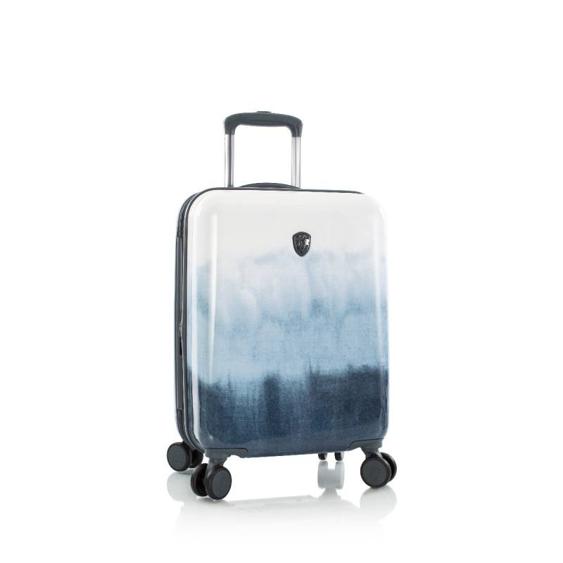 Fashion Spinner - Handgepäcktrolley in Tie-Dye Blau von Heys