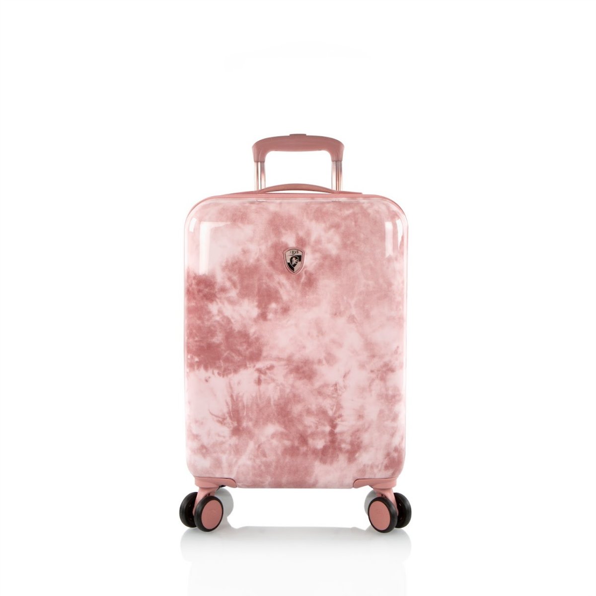 Fashion Spinner - Handgepäcktrolley in Tie-Dye Rose von Heys