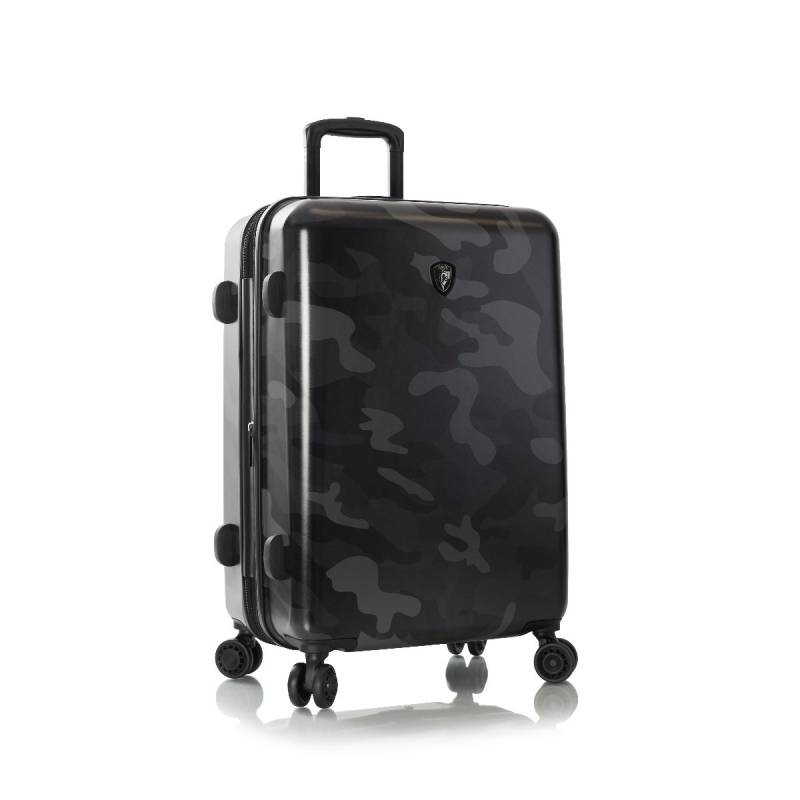 Fashion Spinner - Hartschalenkoffer M Black Camo von Heys