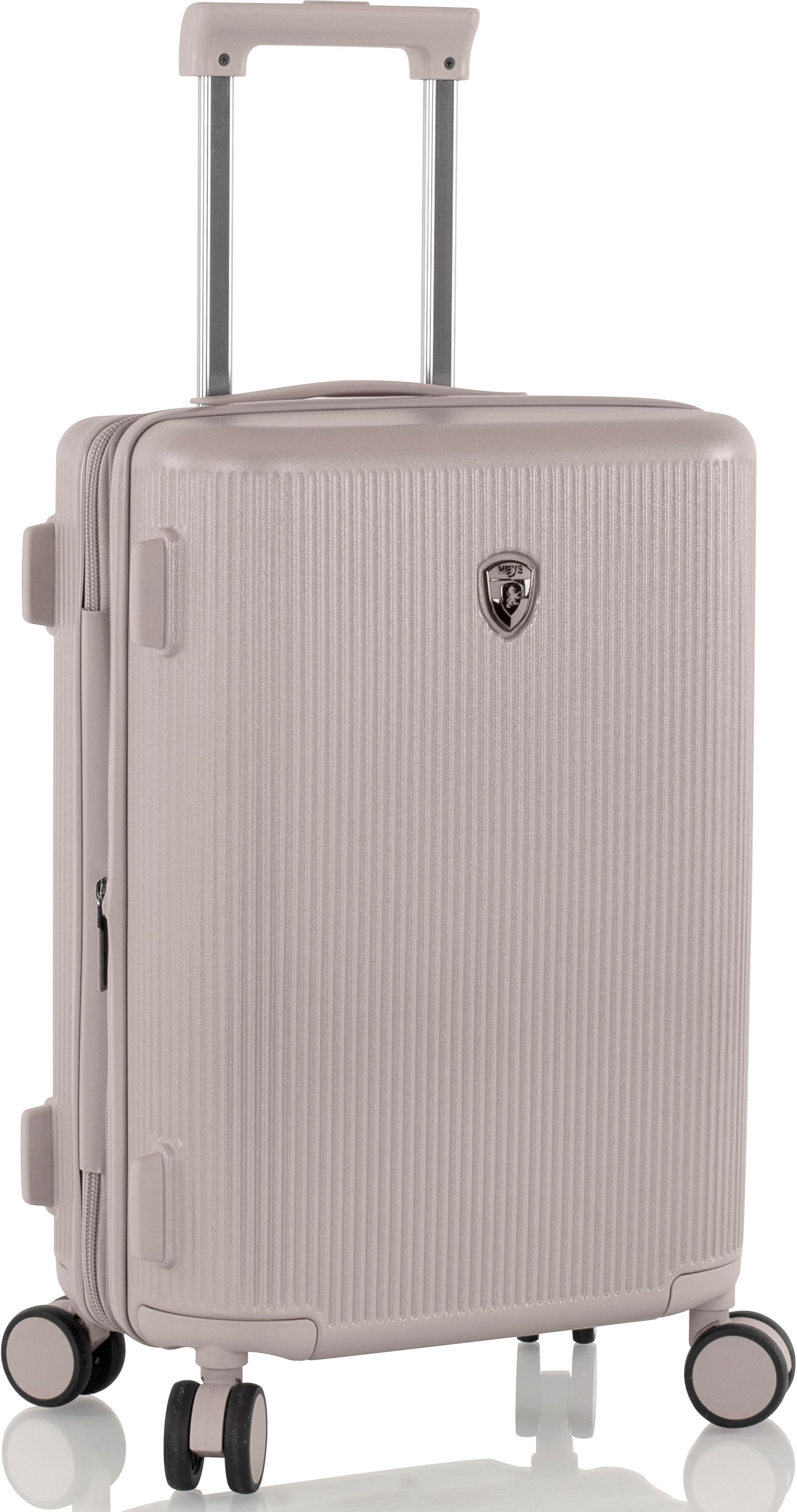 Heys Hartschalen-Trolley »Earthtone, 53 cm«, 4 Rollen, Heys x Joachim Llambi Handgepäck-Koffer Reisegepäck Heys Hartschalen-Trolley »Earthtone, 53 cm«, 4 Rollen, Heys x Joachim Llambi Handgepäck-Koffer Reisegepäck von Heys