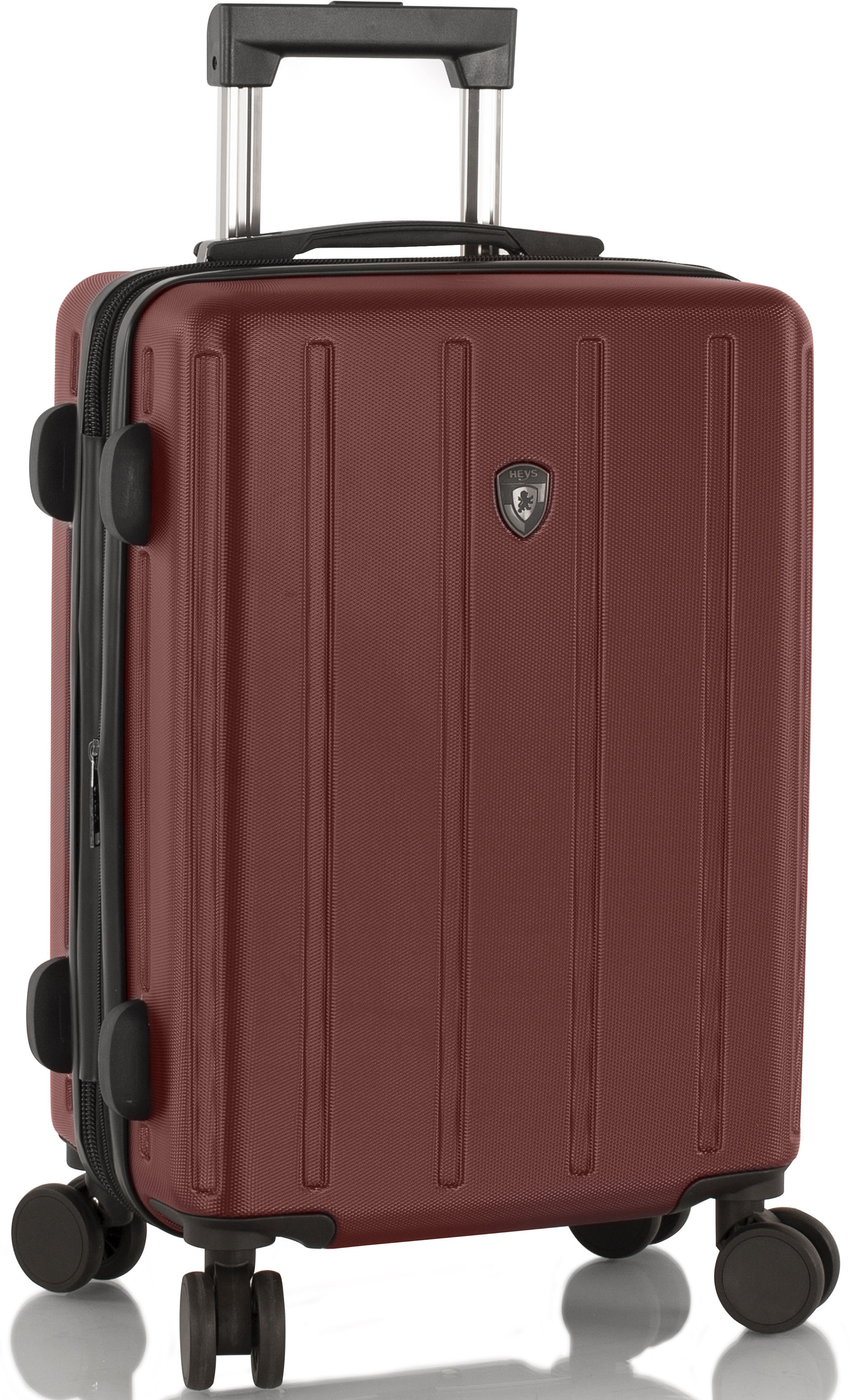 Heys Hartschalen-Trolley »SpinLite, 53 cm«, 4 Rollen, Heys x Joachim Llambi Handgepäck-Koffer TSA Schloss Volumenerweiterung Heys Hartschalen-Trolley »SpinLite, 53 cm«, 4 Rollen, Heys x Joachim Llambi Handgepäck-Koffer TSA Schloss Volumenerweiterung von Heys