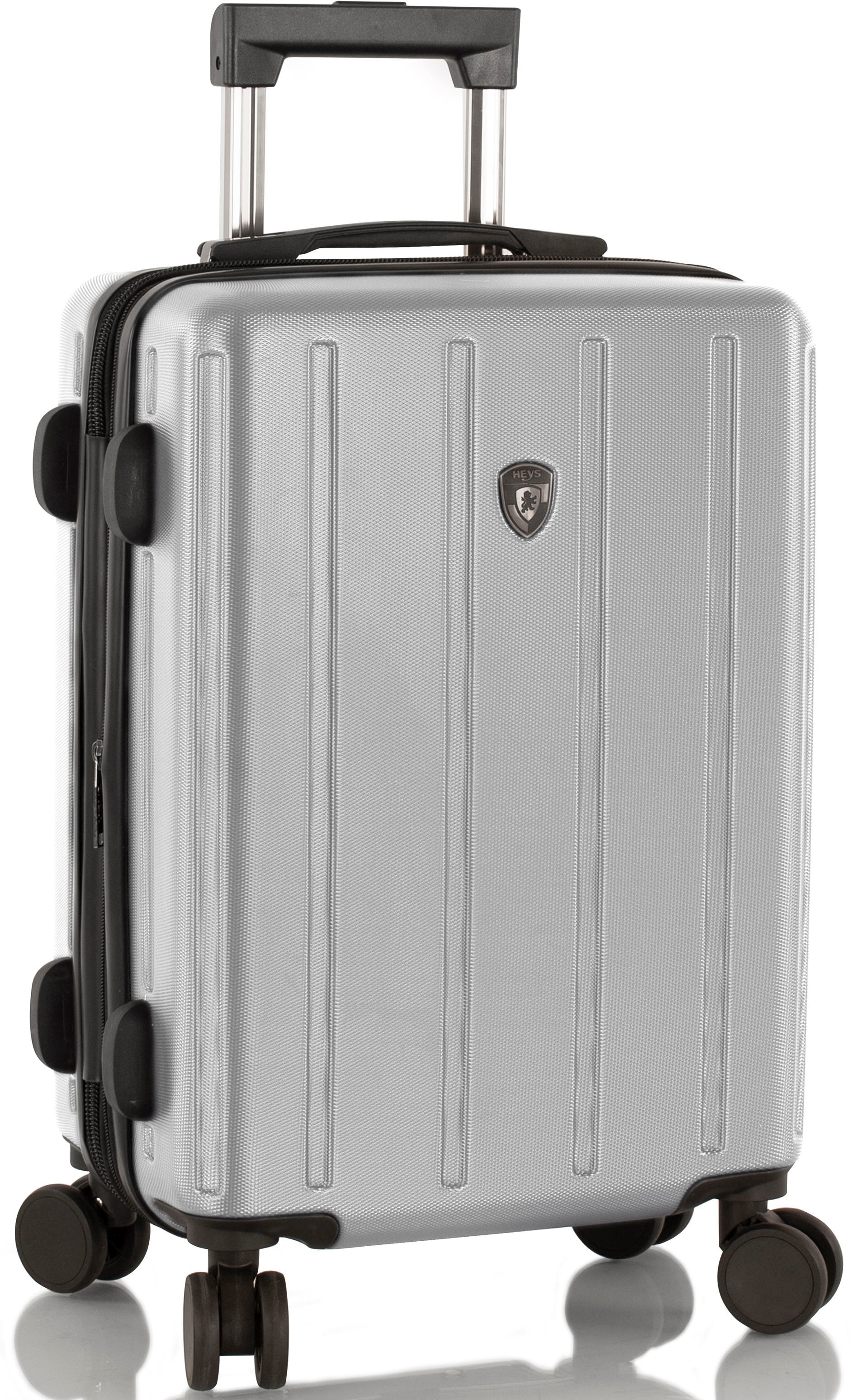 Heys Hartschalen-Trolley »SpinLite, 53 cm«, 4 Rollen, Heys x Joachim Llambi Handgepäck-Koffer TSA Schloss Volumenerweiterung Heys Hartschalen-Trolley »SpinLite, 53 cm«, 4 Rollen, Heys x Joachim Llambi Handgepäck-Koffer TSA Schloss Volumenerweiterung von Heys