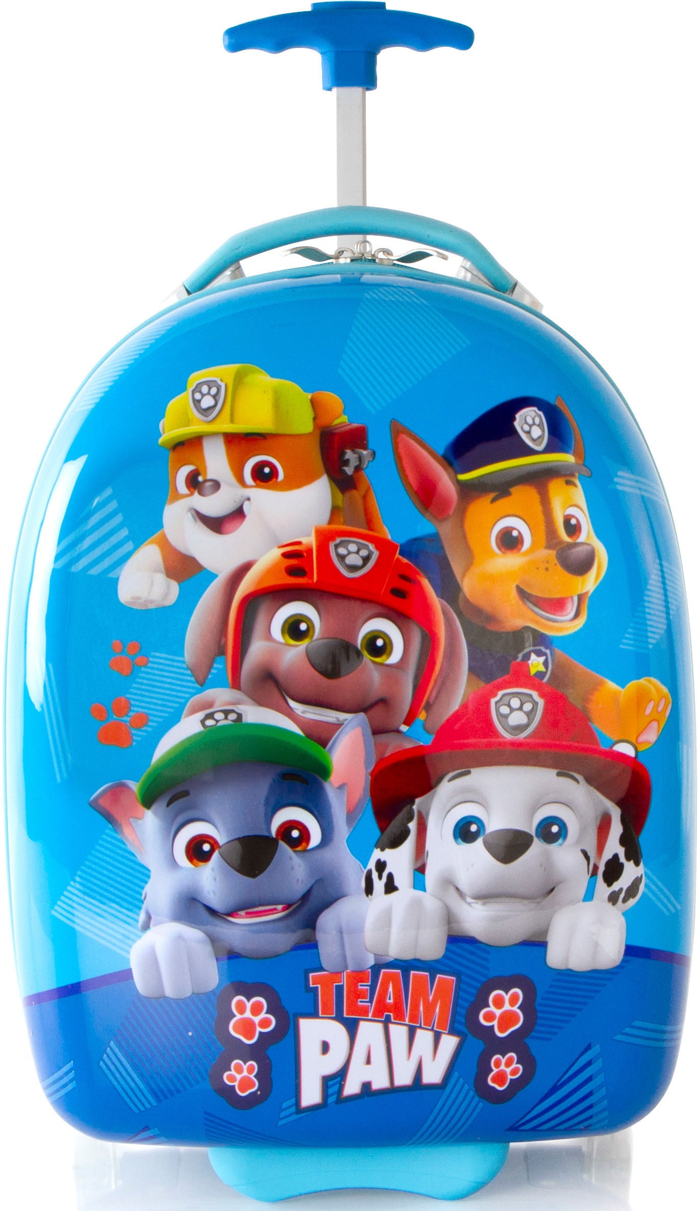 Heys Kinderkoffer »Paw Patrol, Blau«, 2 Rollen, Heys x Joachim Llambi Kindertrolley Kinder Reisegepäck Heys Kinderkoffer »Paw Patrol, Blau«, 2 Rollen, Heys x Joachim Llambi Kindertrolley Kinder Reisegepäck von Heys