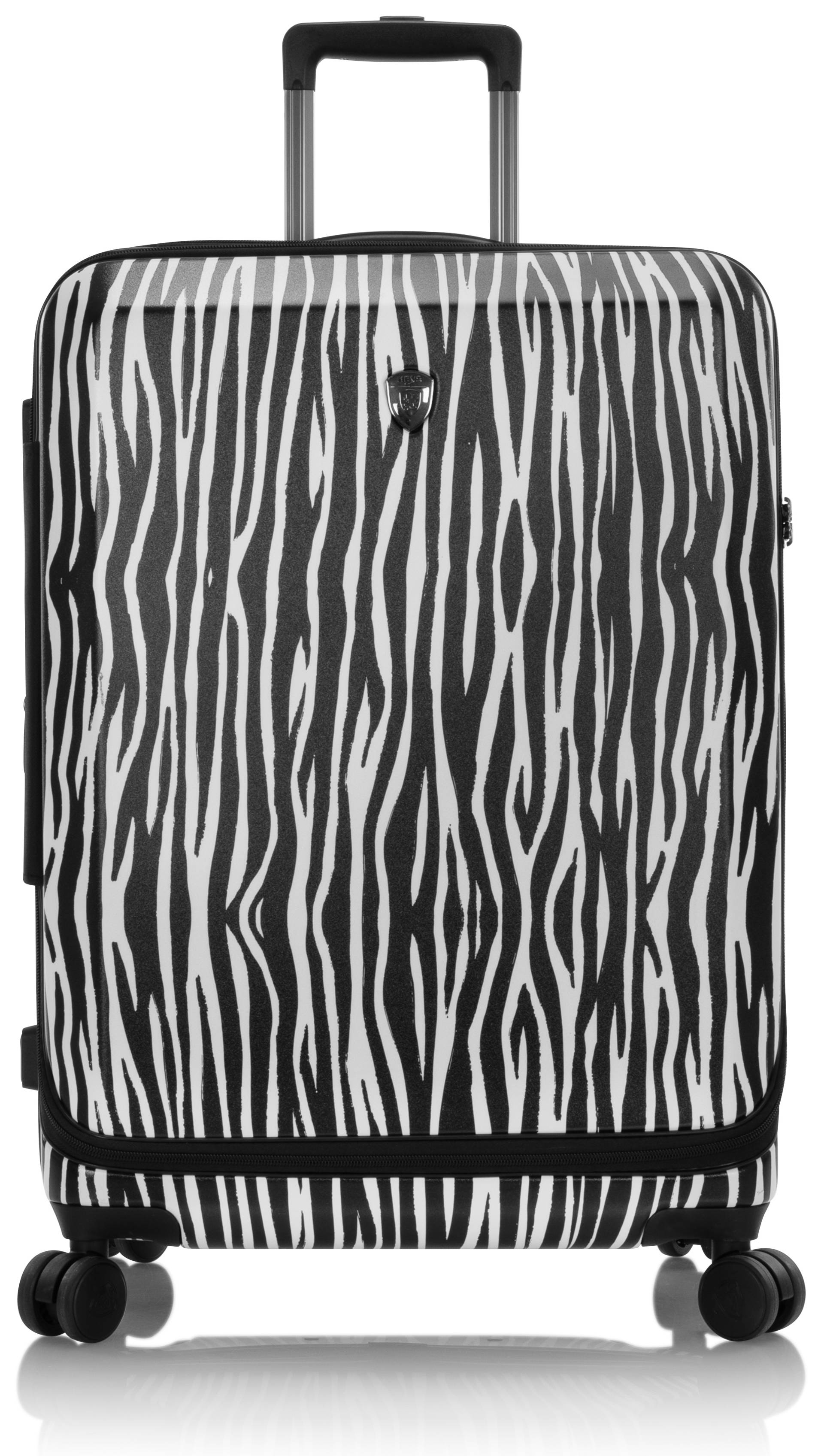 Heys Koffer »Koffer EZ Fashion, 66 cm«, 4 Rollen, Reisegepäck, Koffer mittel, Volumen erweiterbar, M von Heys