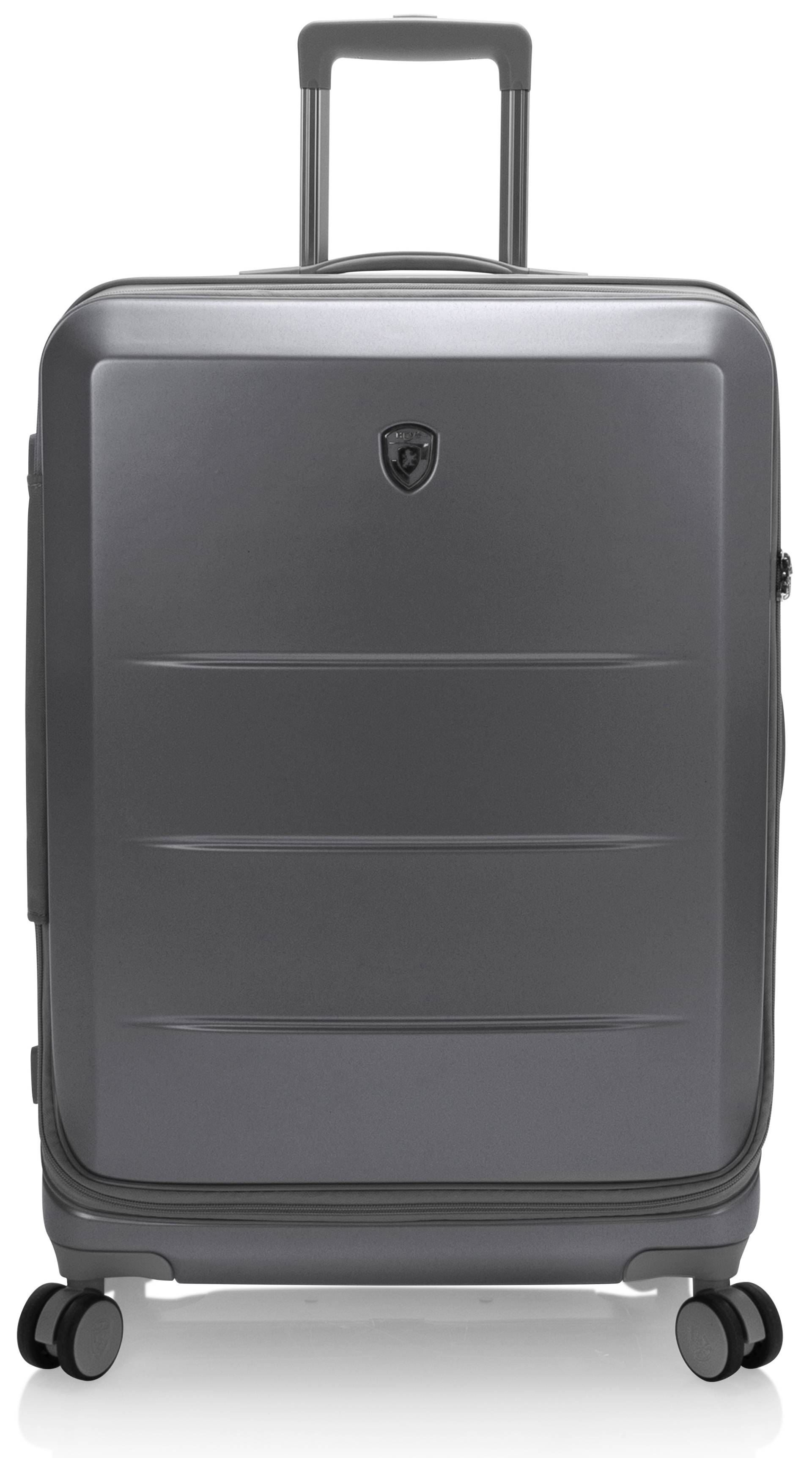 Heys Koffer »Koffer EZ Fashion, 66 cm«, 4 Rollen, Reisegepäck, Koffer mittel, Volumen erweiterbar, M von Heys