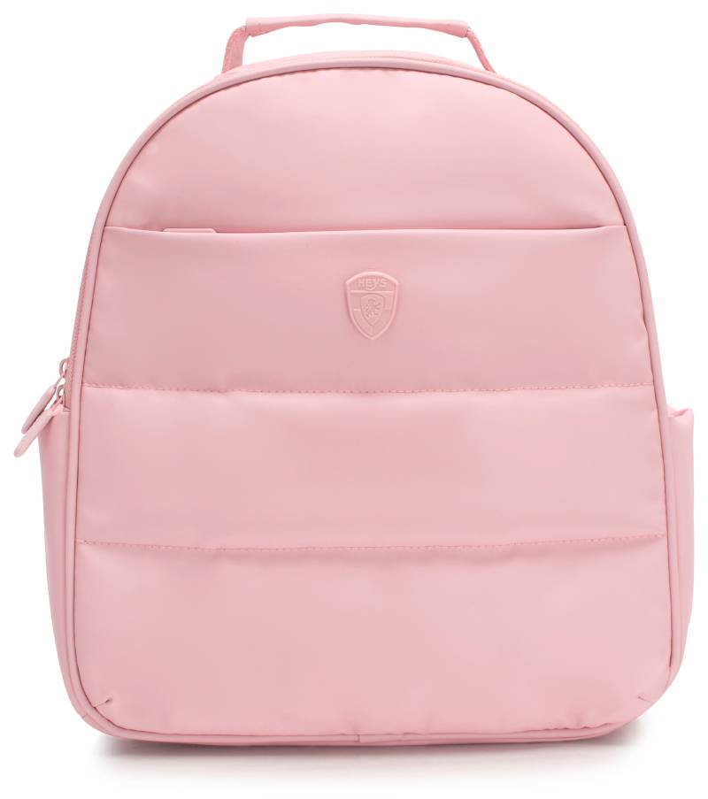 Heys Rucksack »The Puffer Backpack«, Trolley-Aufsteck-Sleeve von Heys