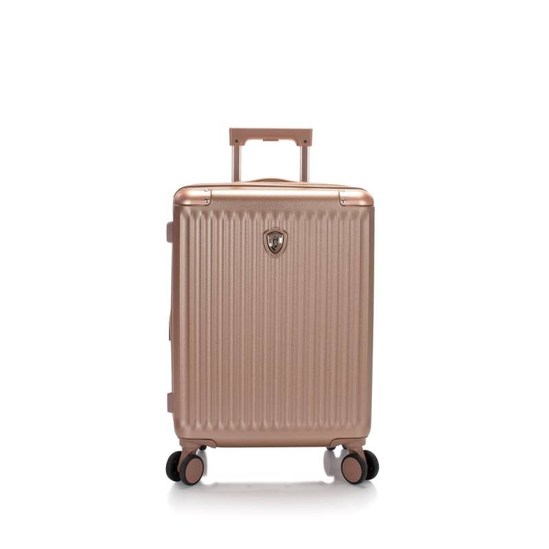 Luxe - Handgepäcktrolley in Rosegold von Heys