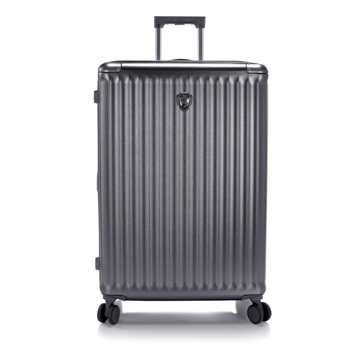 Luxe - Trolleykoffer L in Gunmetal von Heys