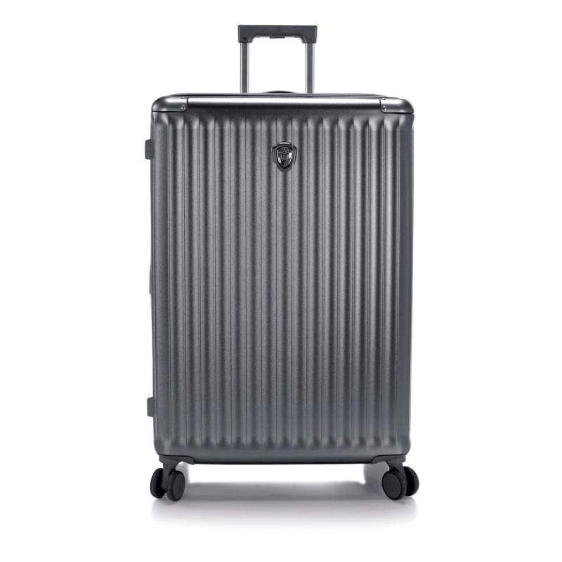 Luxe - Trolleykoffer L in Gunmetal von Heys