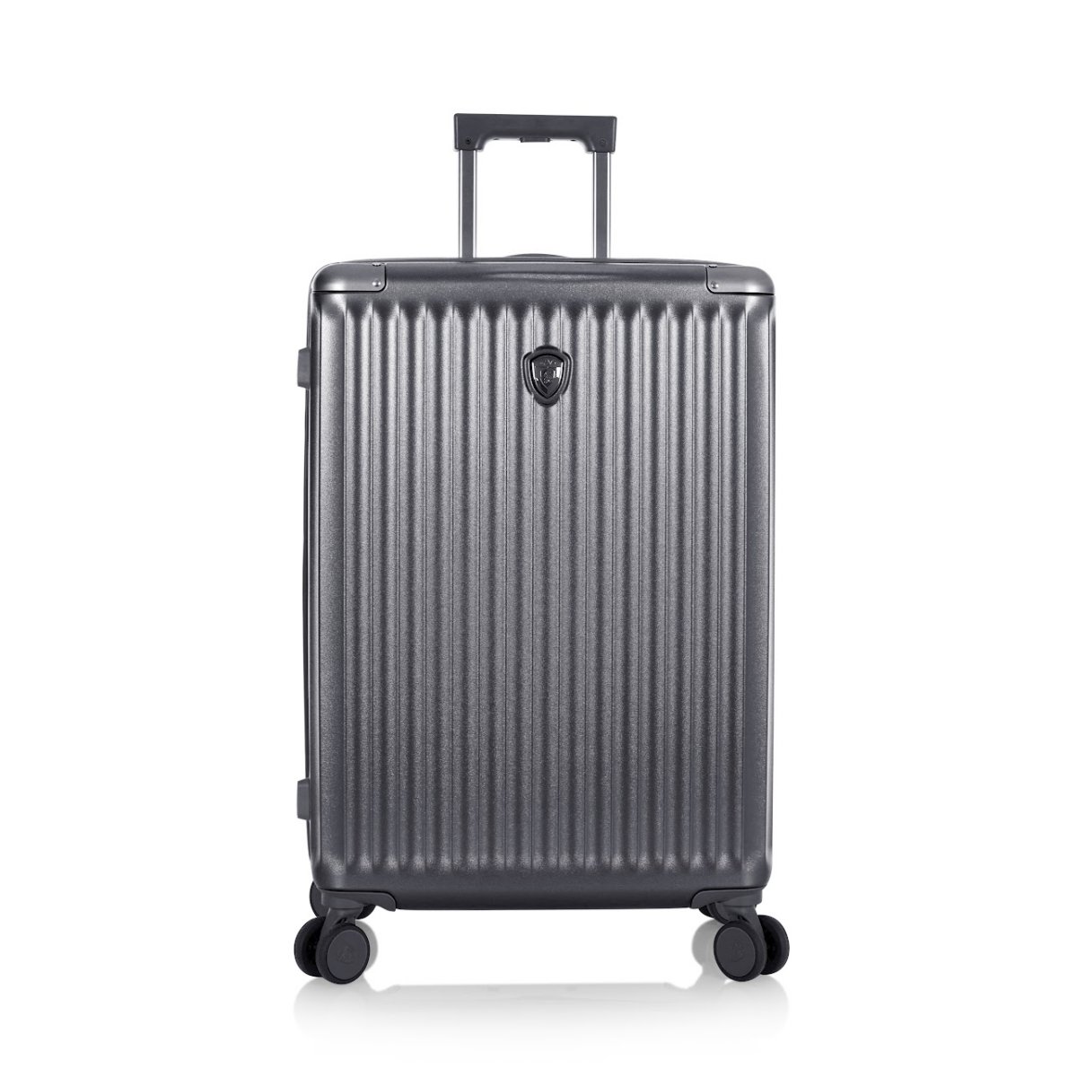 Luxe - Trolleykoffer M in Gunmetal von Heys