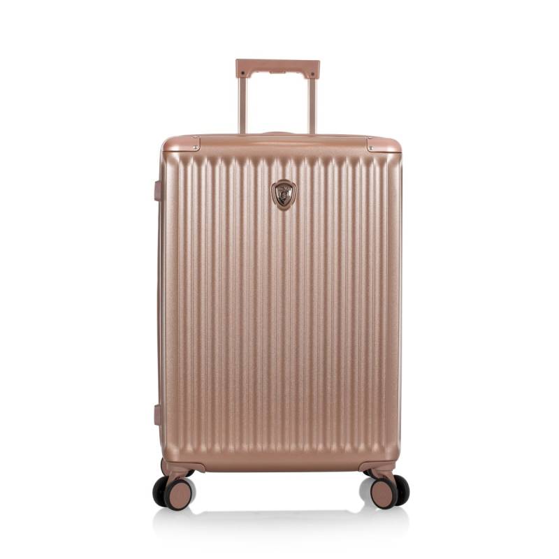 Luxe - Trolleykoffer M in Rosegold von Heys