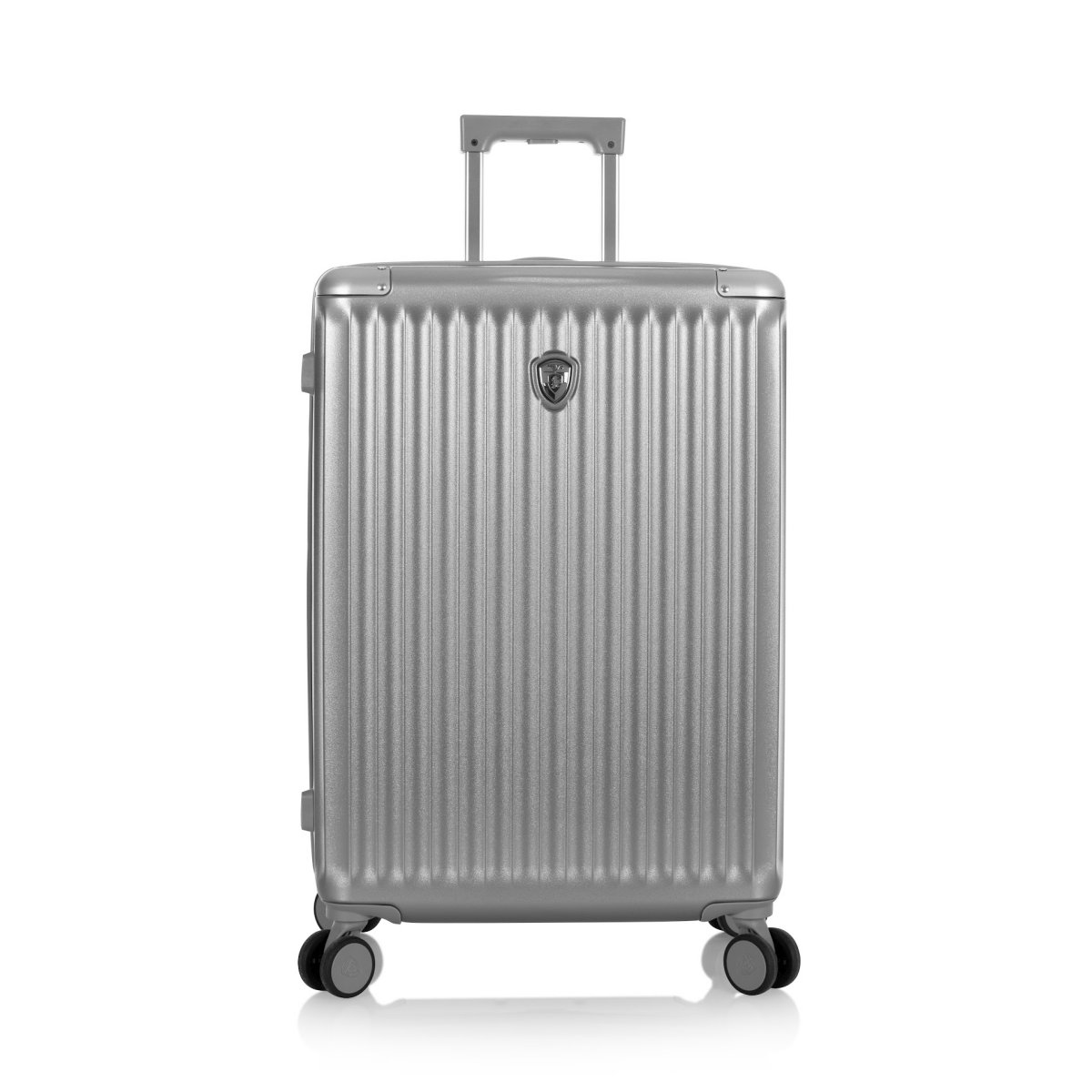 Luxe - Trolleykoffer M in Silber von Heys