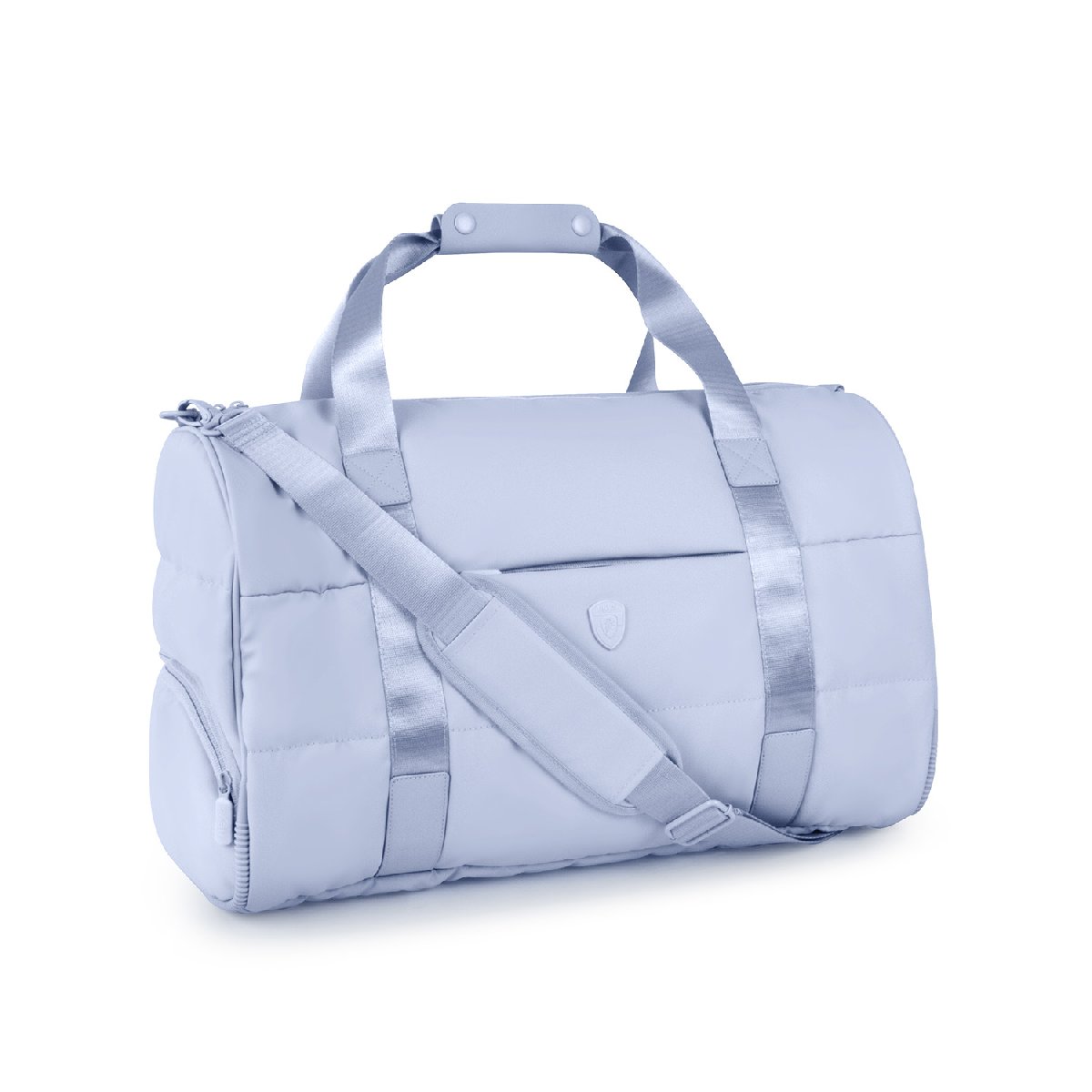 Puffer - Duffle Bag in Blau von Heys