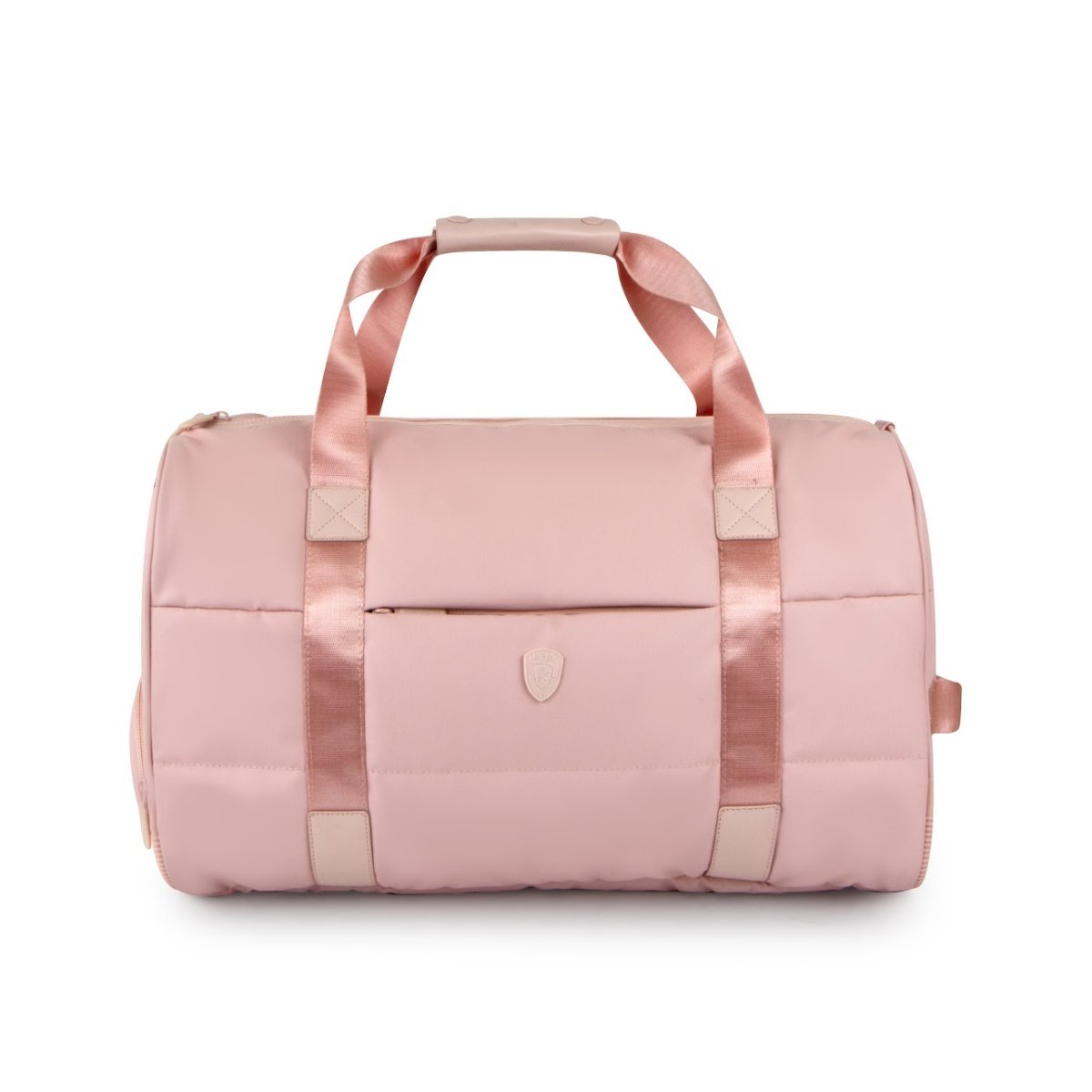 Puffer - Duffle Bag in Rosa von Heys