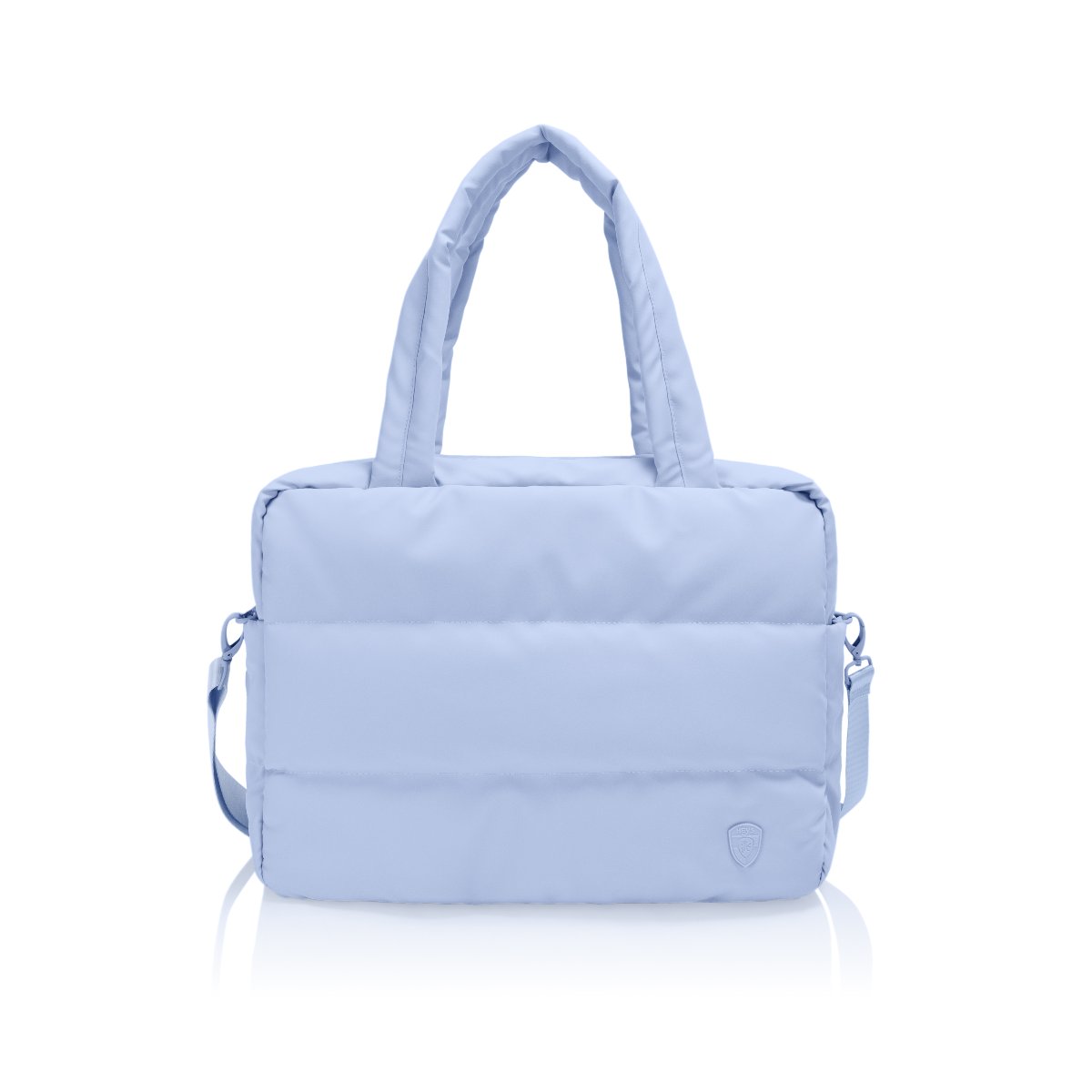 Puffer - Personal Bag in Blau von Heys