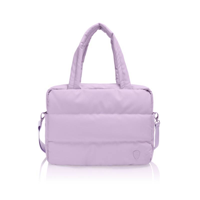 Puffer - Personal Bag in Lavendel von Heys