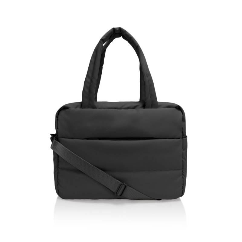 Puffer - Personal Bag in Schwarz von Heys