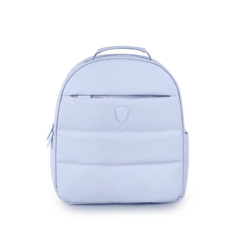 Puffer - Rucksack in Blau von Heys