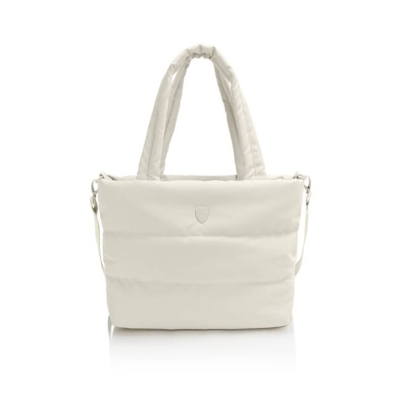 Puffer - Tote Bag in Off-White von Heys