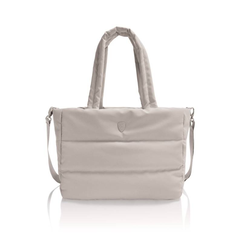 Puffer - Travel Tote in Atmosphere von Heys