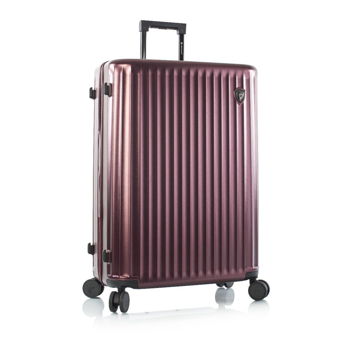 Smart Luggage - Hartschalenkoffer L Burgundy von Heys