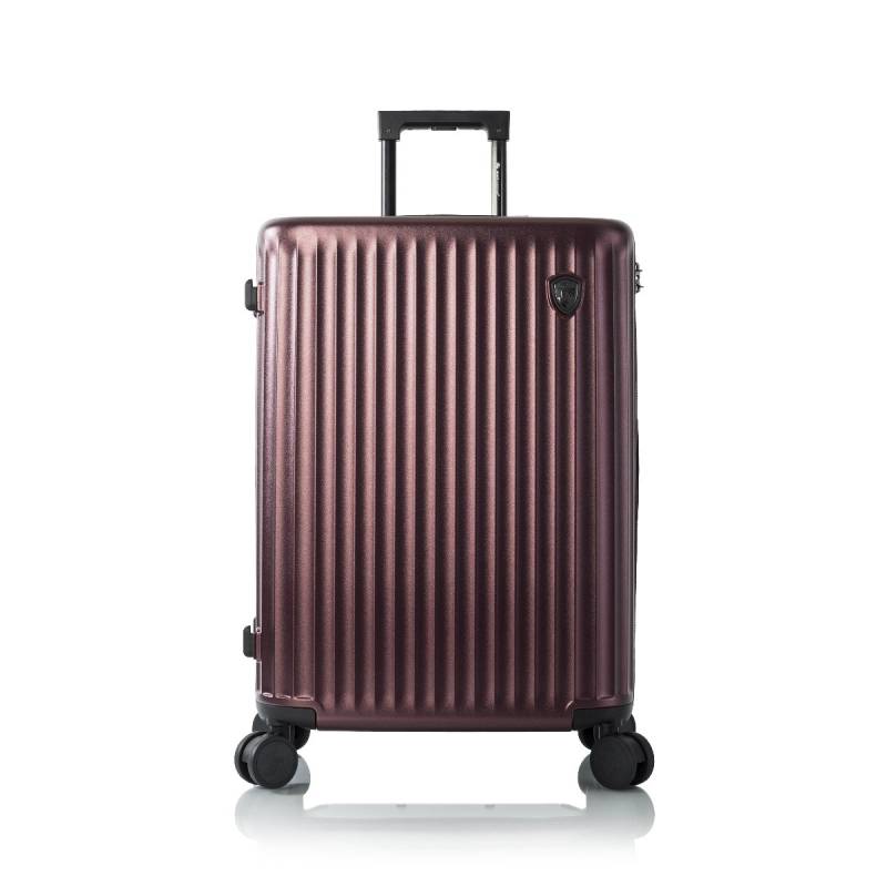 Smart Luggage - Hartschalenkoffer M Burgundy von Heys