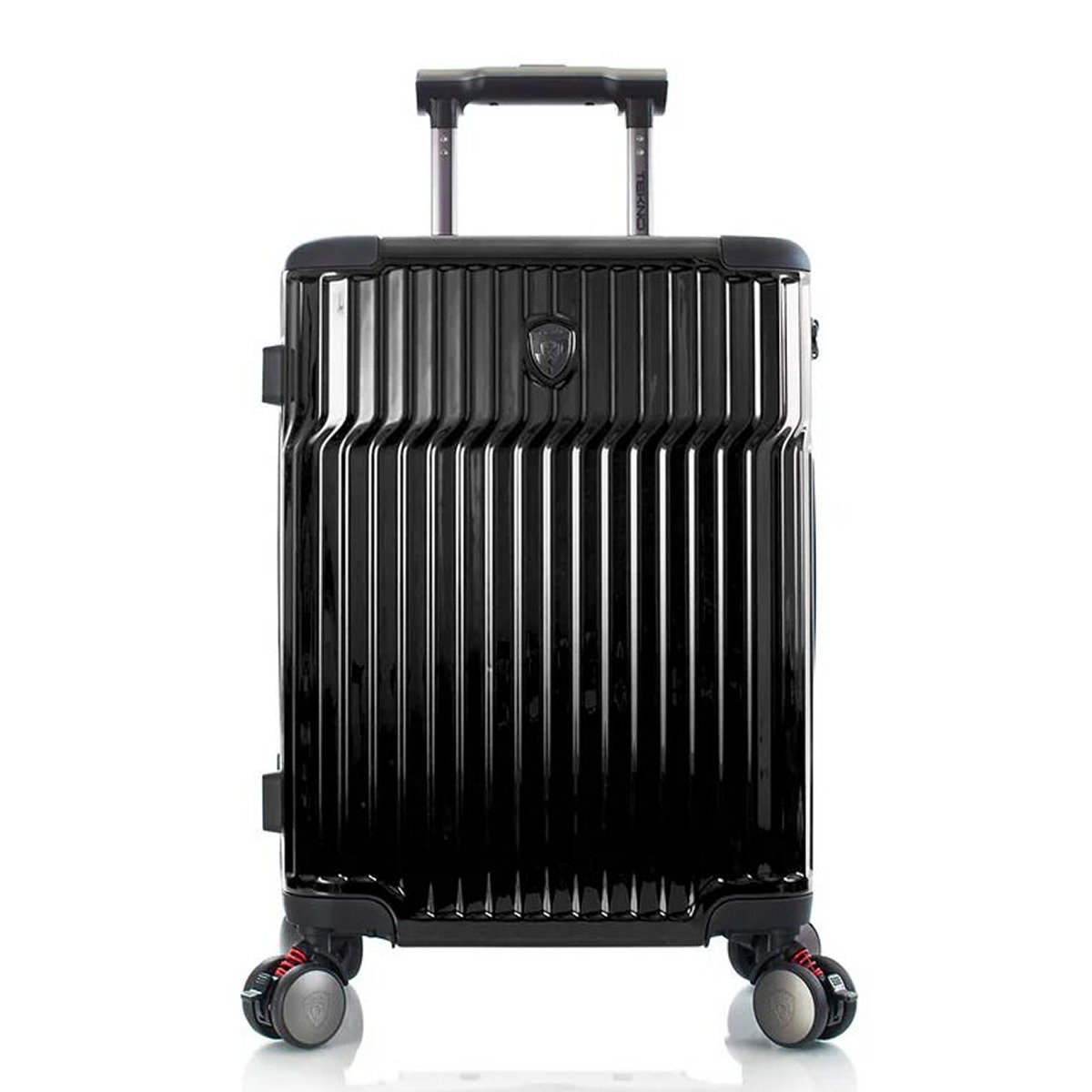 Tekno - Handgepäcktrolley in Schwarz von Heys