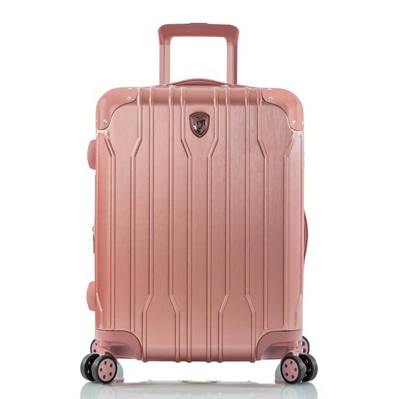 Xtrak - Handgepäcktrolley in Rose Gold von Heys