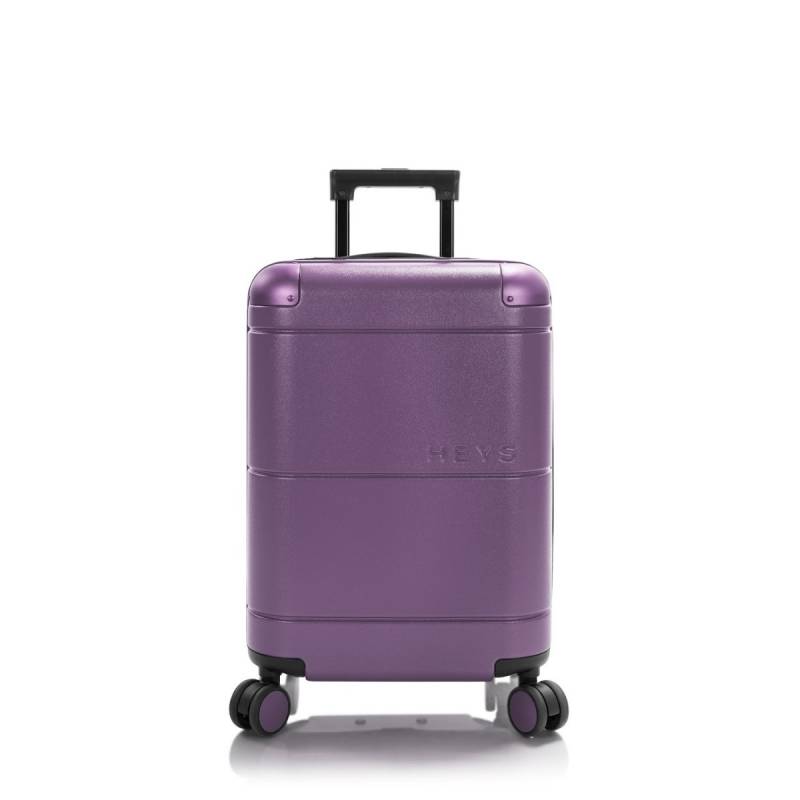 Zen - Handgepäcktrolley in Violett von Heys