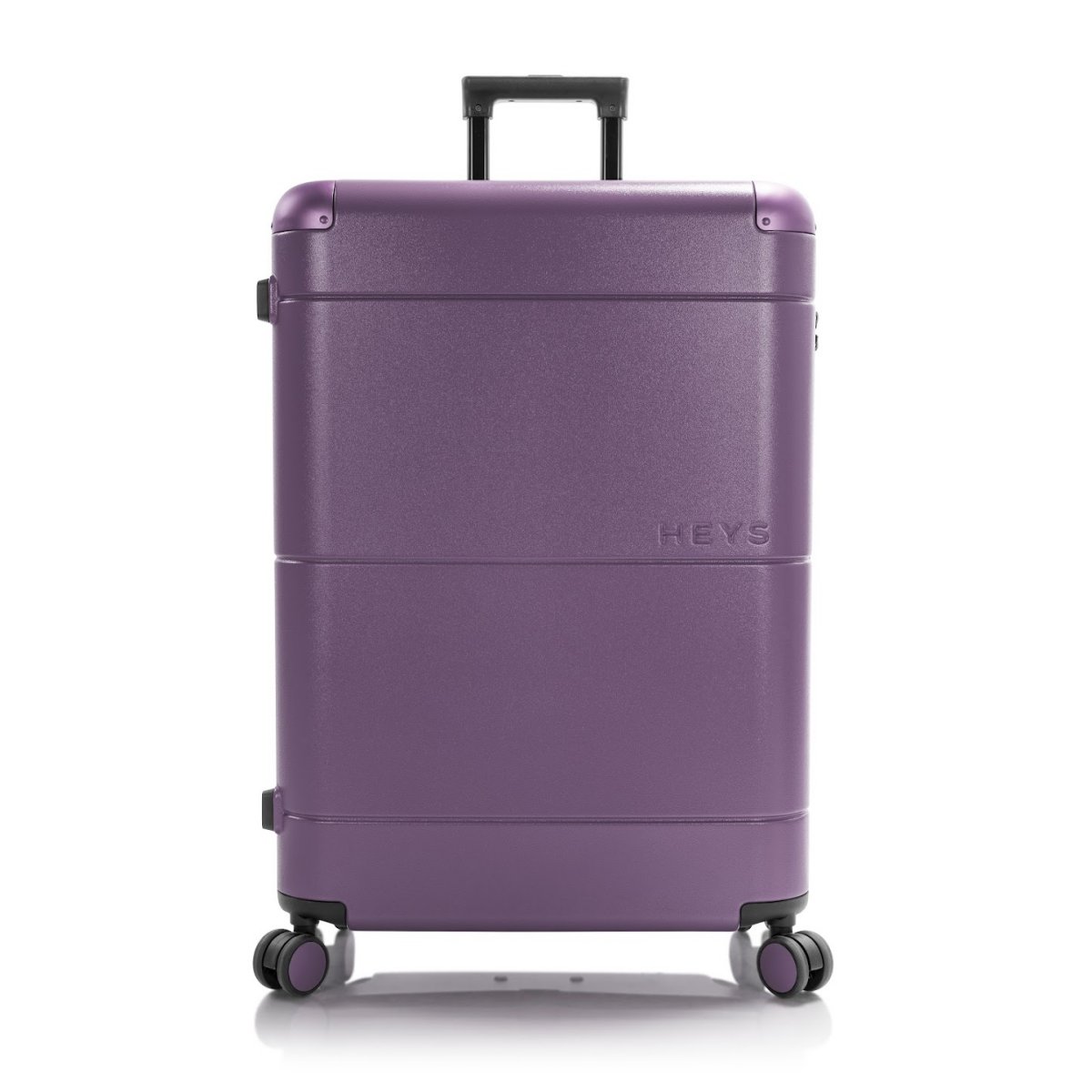 Zen - Trolleykoffer L in Violett von Heys