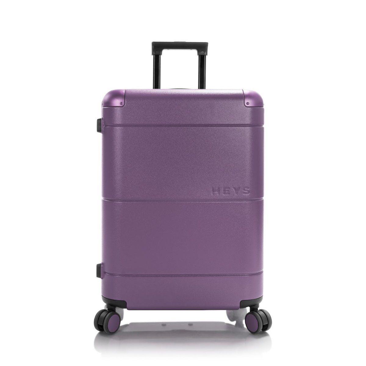 Zen - Trolleykoffer M in Violett von Heys