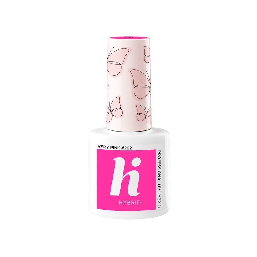 Hi Hybrid  Hi Hybrid 3in1 UV Nagellack uv_nagellack 5.0 ml von Hi Hybrid