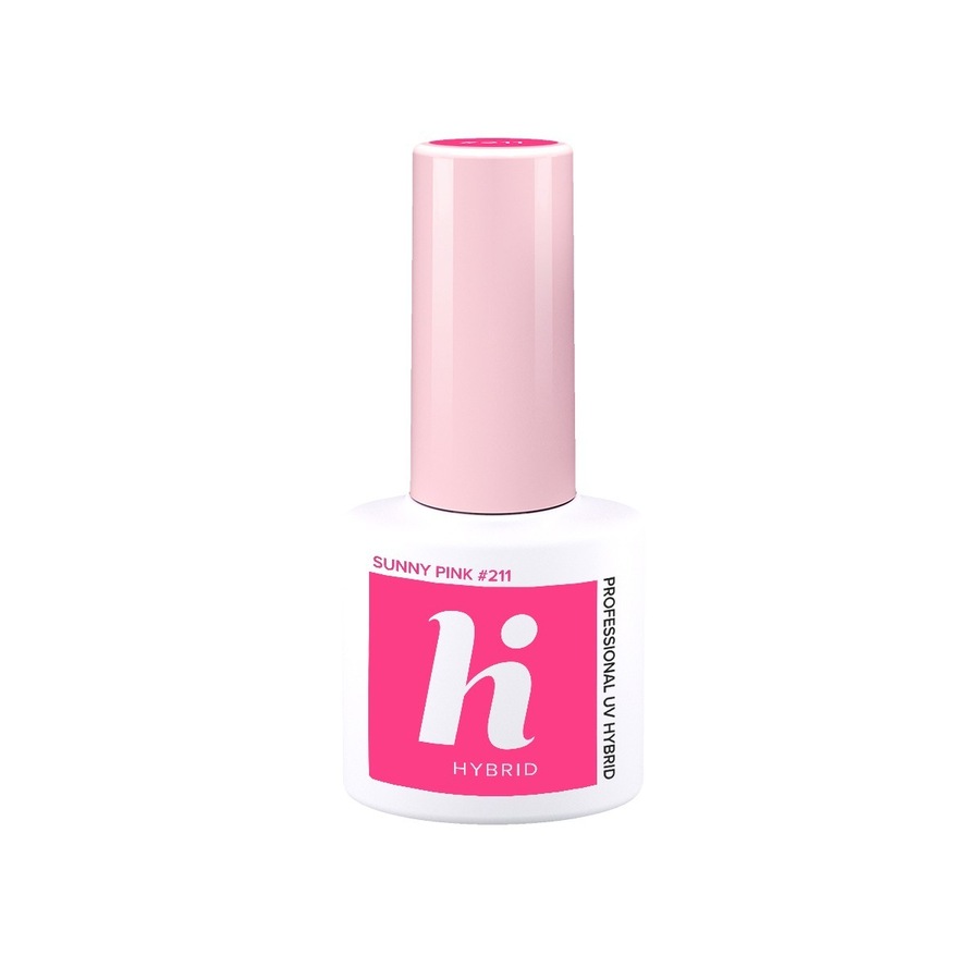 Hi Hybrid  Hi Hybrid 3in1 UV Nagellack uv_nagellack 5.0 ml von Hi Hybrid