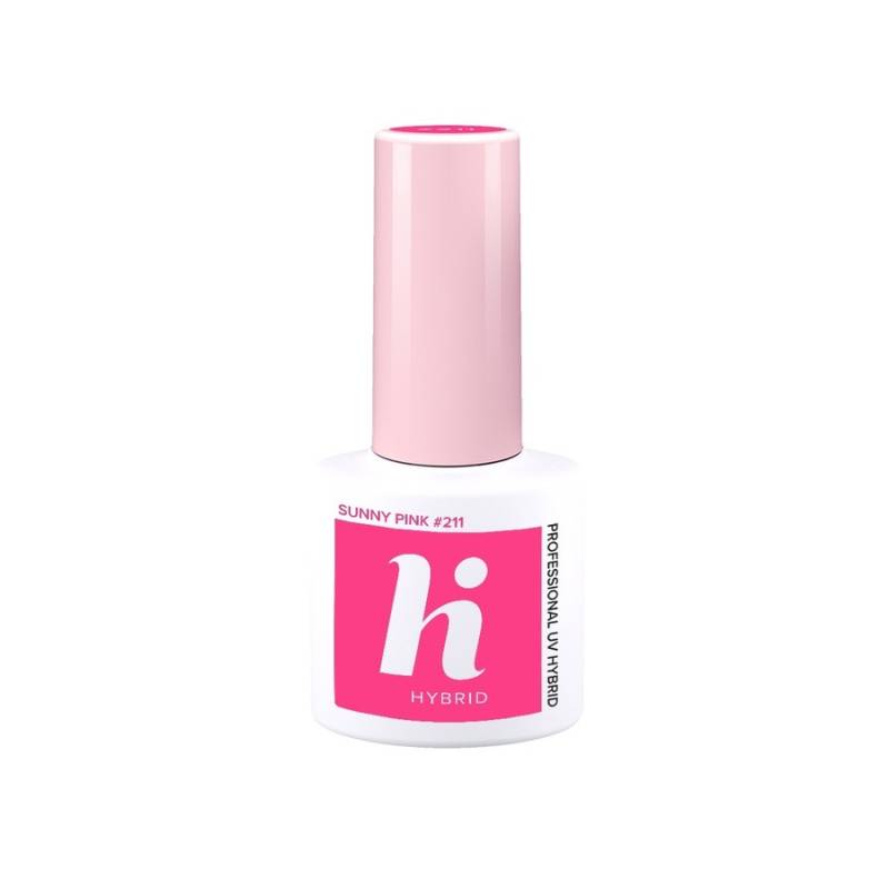 Hi Hybrid  Hi Hybrid 3in1 UV Nagellack uv_nagellack 5.0 ml von Hi Hybrid