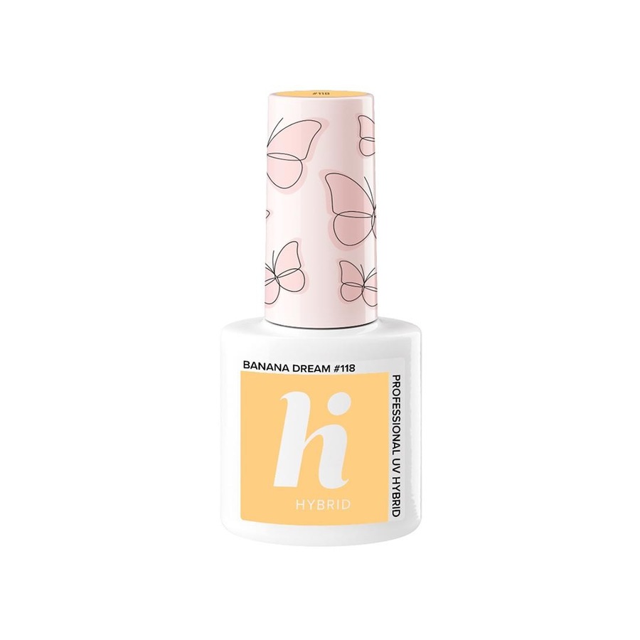 Hi Hybrid  Hi Hybrid Butterfly - Professional UV Hybrid uv_nagellack 5.0 ml von Hi Hybrid