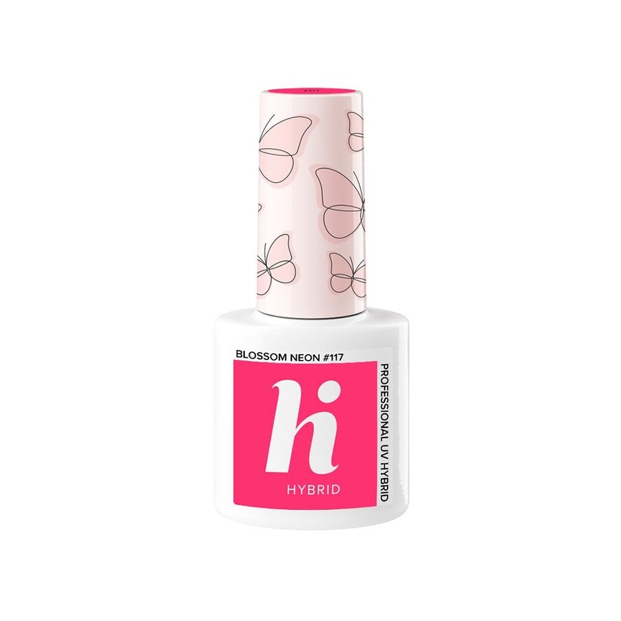 Hi Hybrid Hi Hybrid Butterfly - Professional UV Hybrid uv_nagellack 5.0 ml Hi Hybrid Hi Hybrid Butterfly - Professional UV Hybrid uv_nagellack 5.0 ml von Hi Hybrid