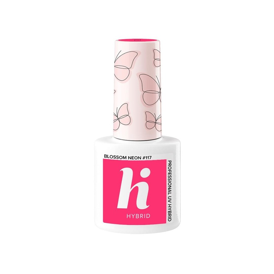 Hi Hybrid  Hi Hybrid Butterfly - Professional UV Hybrid uv_nagellack 5.0 ml von Hi Hybrid