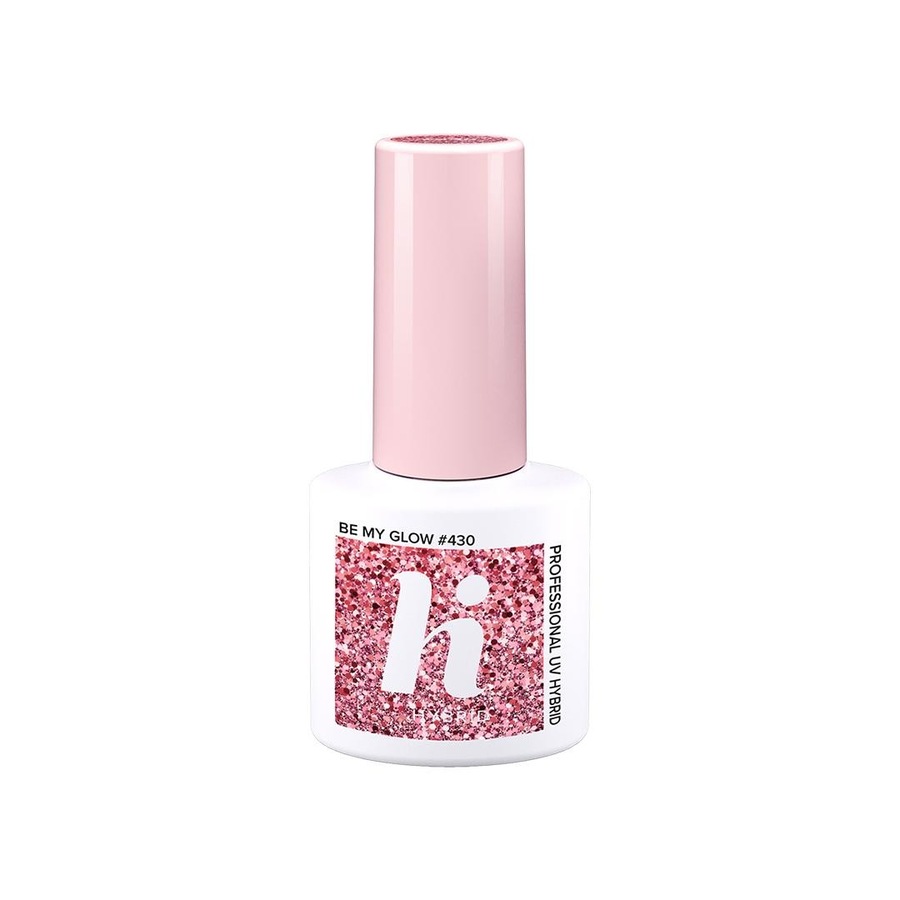 Hi Hybrid  Hi Hybrid Glow - Professional UV Hybrid uv_nagellack 5.0 ml von Hi Hybrid