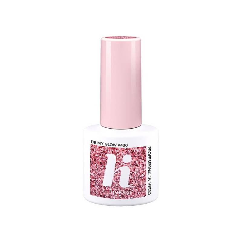 Hi Hybrid  Hi Hybrid Glow - Professional UV Hybrid uv_nagellack 5.0 ml von Hi Hybrid