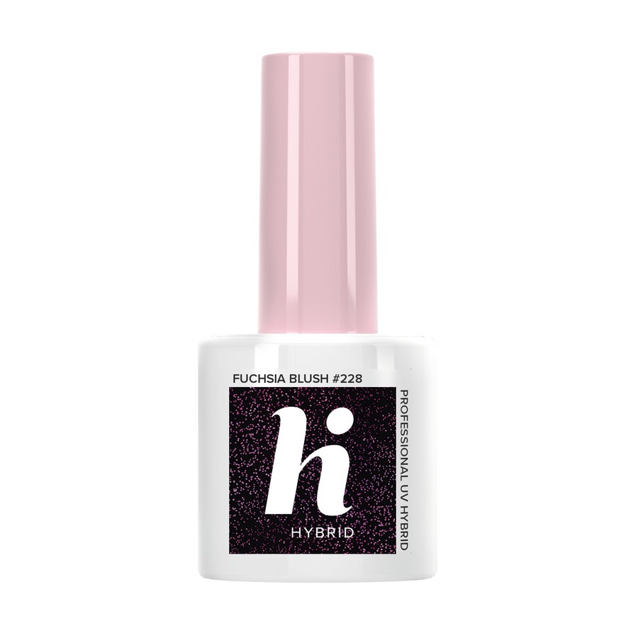 Hi Hybrid Hi Hybrid Professional UV Hybrid uv_nagellack 5.0 ml Hi Hybrid Hi Hybrid Professional UV Hybrid uv_nagellack 5.0 ml von Hi Hybrid