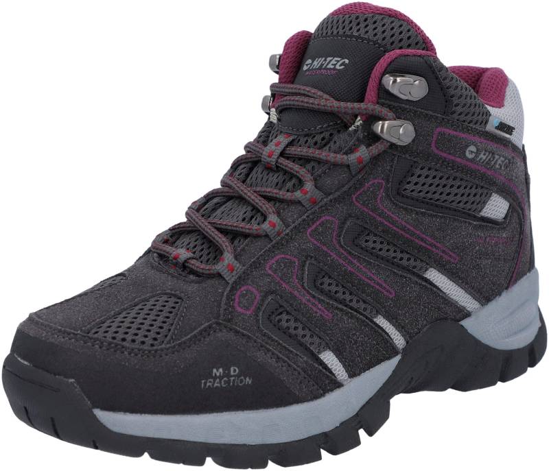 Hi-Tec Wanderschuh »HI-TEC TORCA MID WP WOMENS«, wasserdicht von Hi-Tec