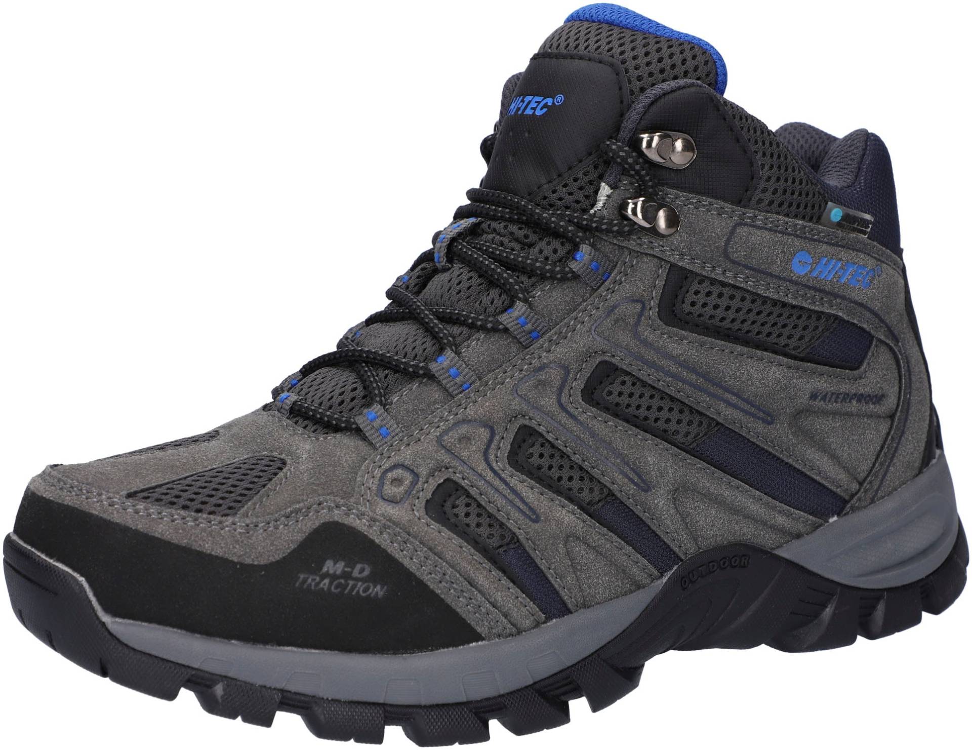 Hi-Tec Wanderschuh »HI-TEC TORCA MID WP«, wasserdicht von Hi-Tec