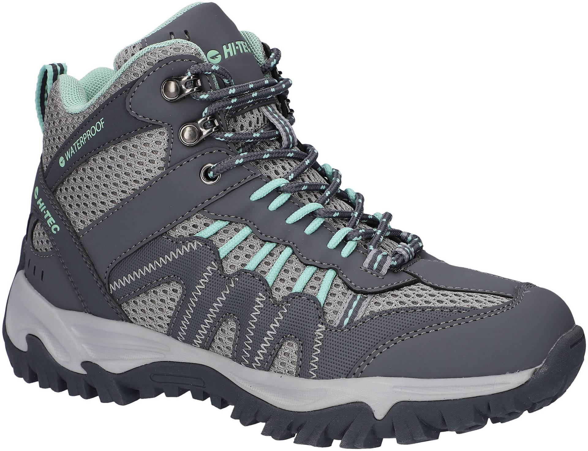 Hi-Tec Wanderschuh »JAGUAR MID WP WOMENS«, wasserdicht Hi-Tec Wanderschuh »JAGUAR MID WP WOMENS«, wasserdicht von Hi-Tec