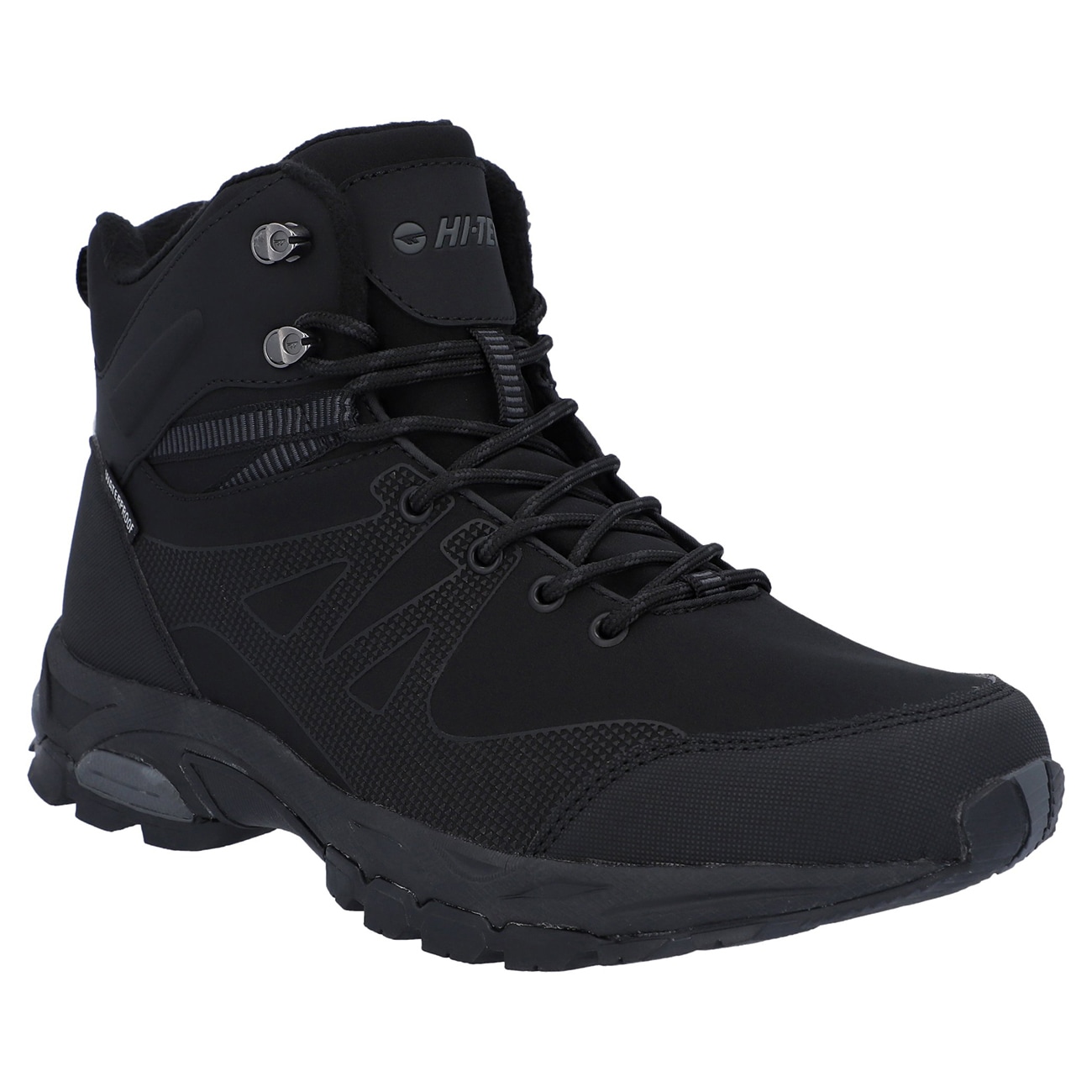 Hi-Tec Winterboots »Jackdaw WP Insulated«, Snowboots, Winterstiefel, Winterschuhe, mit 200g Thinsulate Isolierung von Hi-Tec