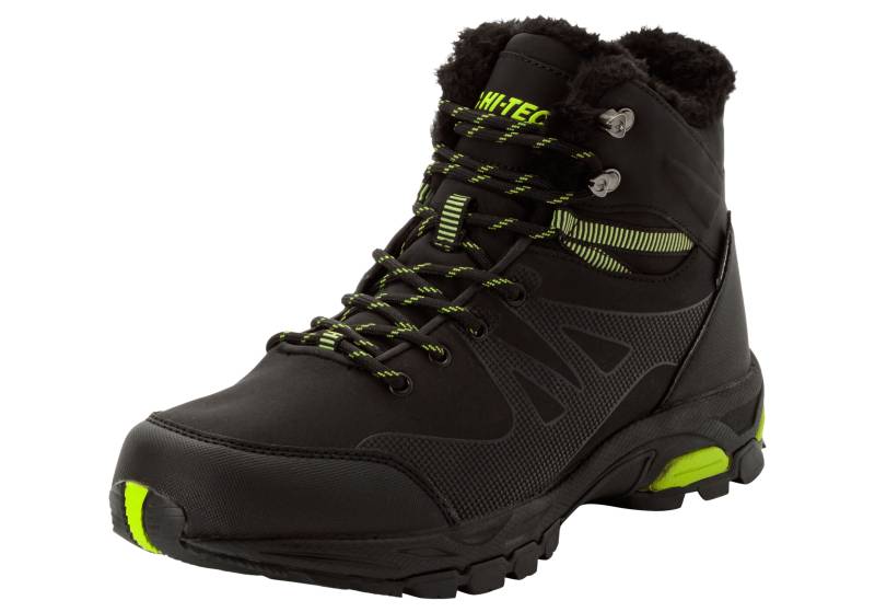 Hi-Tec Winterboots »Jackdaw WP Insulated«, Snowboots, Winterstiefel, Winterschuhe, mit 200g Thinsulate Isolierung von Hi-Tec