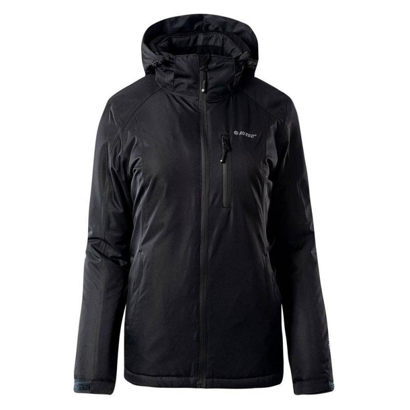 Hi-Tec - Lady Orebro II Skijacke, für Damen, Schwarz, Größe M von Hi-Tec