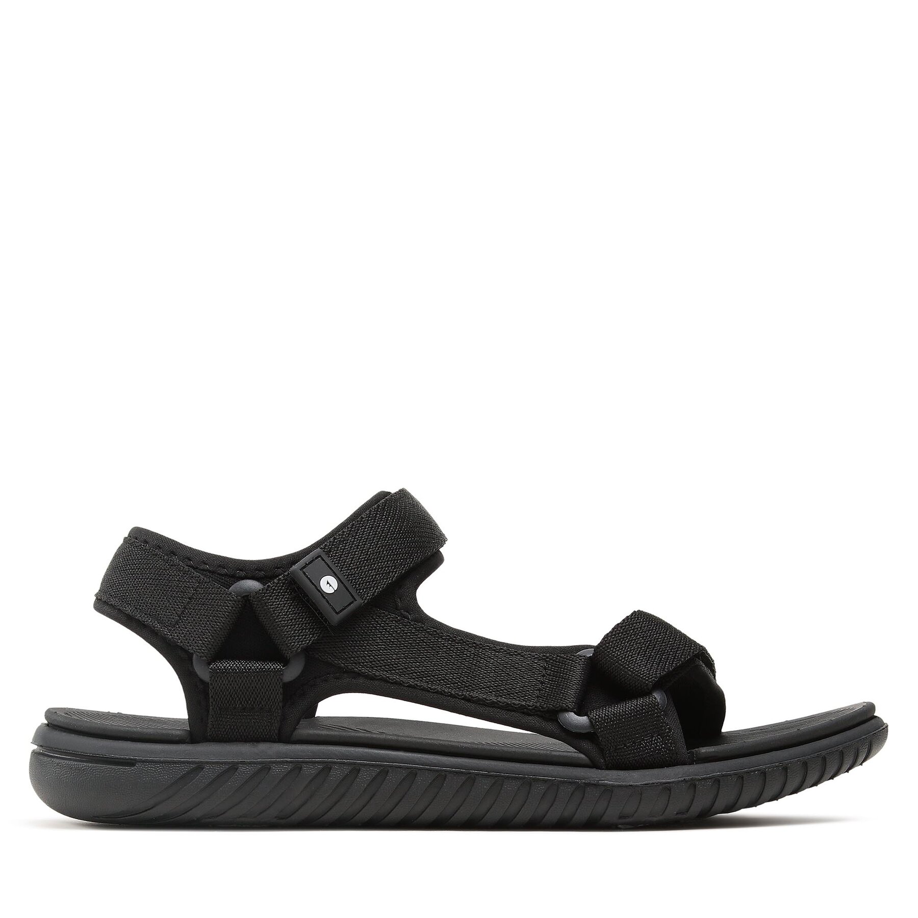 Sandalen Hi-Tec Apodis Wo'S SL-SS23-HT-S02 Schwarz von Hi-Tec